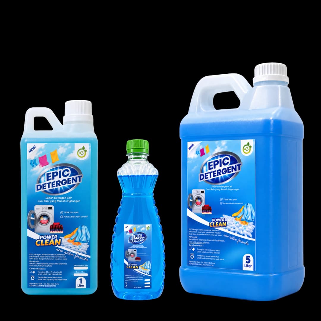 EPIC Detergent