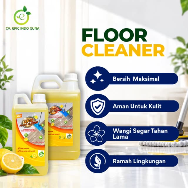 EPIC Floor Cleaner