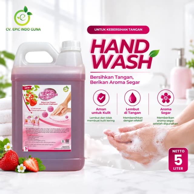 EPIC Hand Wash