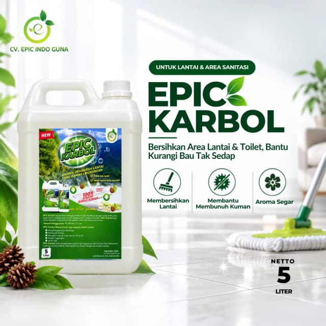 EPIC Karbol Wangi