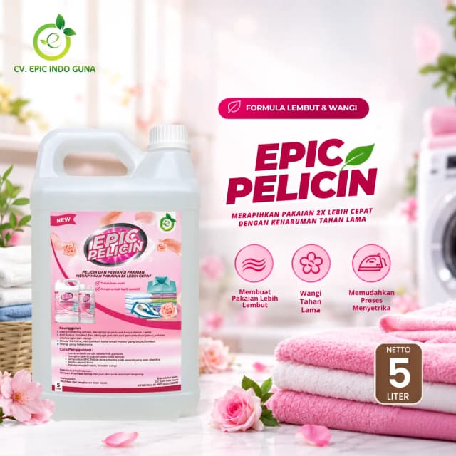 EPIC Pelicin Jerigen 5L